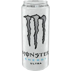 Енергетик Monster Energy Ultra 500 мл white (5060337500708)