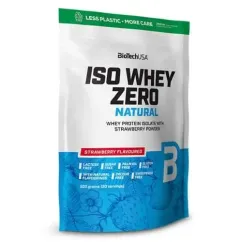 Протеїн Biotech IsoWhey Zero Natural Lactose Free 500 г Полуниця (5999076236848)