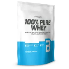 Протеїн Biotech 100% Pure Whey 1000 г Арахісова паста (5999076238255)
