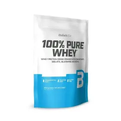 Протеин Biotech 100% Pure Whey 454 г Шоколад - Ореховое масло (5999076238415)