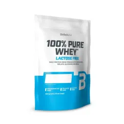 Протеин Biotech 100% Pure Whey Lactose Free 454 г Клубника (5999076231843)