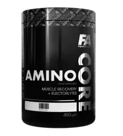Амінокислота Fitness Authority Core Amino 450 г Цитрус-персик (5902448250397)