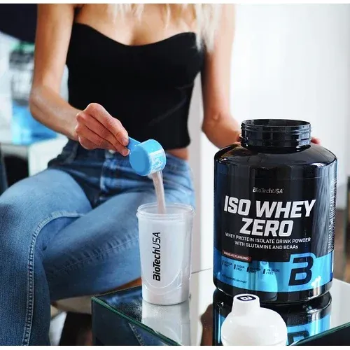 Протеїн Biotech Iso Whey 500 г Ваніль (5999076222384) - фото №5