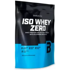 Протеин Biotech ISO Whey Zero 500 г Шоколад-Тоффи (5999076222421)