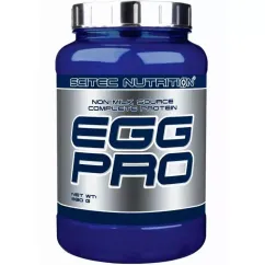 Протеин Scitec Nutrition Egg Pro 930 г Ваниль (335226-3)