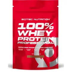 Протеїн Scitec Nutrition Whey Protein Professional 500 г Холодна кава (5999100021952)
