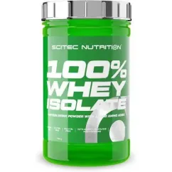 Протеин Scitec Nutrition Whey Isolate 700 г Кокос (5999100023178)