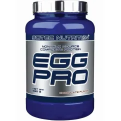 Протеин Scitec Nutrition Egg Pro 930 г Chocolate (728633104765) - фото №2