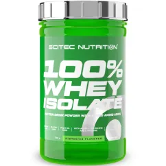 Протеин Scitec Nutrition Whey Isolate 700 г Фисташки (5999100023222)