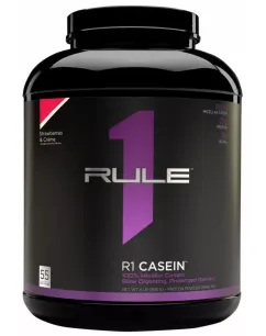 Протеин R1 (Rule One) Casein 1.8 кг Клубника (858925004623)