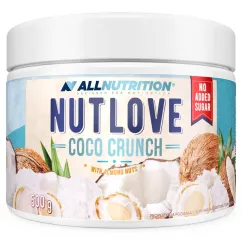 Паста AllNutrition Nut Love 500 г Coco Crunch (19283)