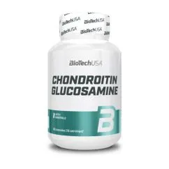 Глюкозамін BiotechUSA Chondroitin 60 капсул (6151)