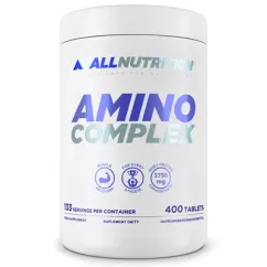 Комплекс амінокислот AllNutrition Amino Complex 400 таб (14324)