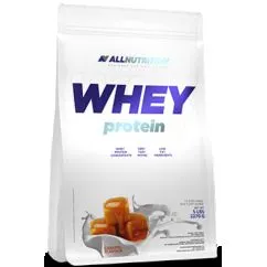 Протеин AllNutrition Whey Protein 2200 г Caramel (4438)