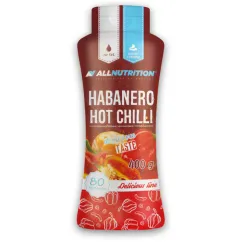Соус AllNutrition Sauce 400 мл Habanero Hot Chilli (22975)