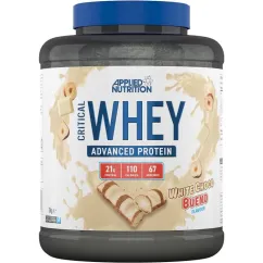 Протеїн Critical Whey 2 кг білий шоколад bueno (5056555202630)