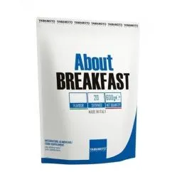 Замінник харчування Yamamoto Nutrition About Breakfast 600 г Vanilla (15636)