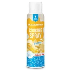 Замінник харчування AllNutrition Cooking Spray 250 мл Butter Oil (13512)