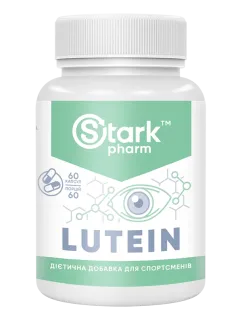 Харчова добавка Stark Pharm Lutein 20 мг 60 капсул (9867)