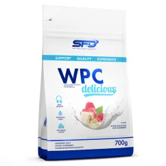 Протеїн SFD WPC Delicious 700 г Milk With Caramel (22095)