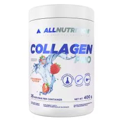 Натуральная добавка AllNutrition Collagen Pro 400 г Strawberry (19544)