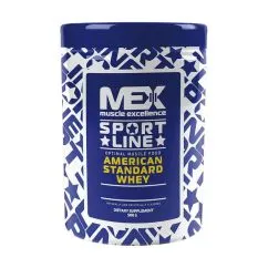 Протеїн MEX American Standard Whey 500 г Vanilla (6232)
