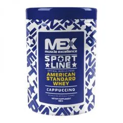Протеїн MEX American Standard Whey 500 г Capuccino (6231)