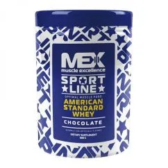 Протеїн MEX American Standard Whey 500 г Chocolate (6234)