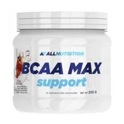 Аминокислота AllNutrition BCAA Max Support 250 г Cola (6672)