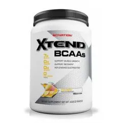 Амінокислота Scivation BCAA 398 г Mango Madnes (22809)