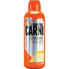 Жироспалювач Extrifit Carni 120000 1000 мл Lemon-Orange (9781)