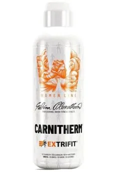Жиросжигатель Extrifit Carnitherm 1000 мл Ice Tea Peach (17755)