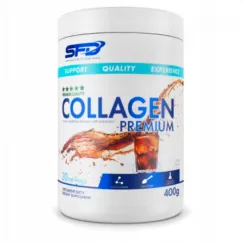 Натуральная добавка SFD Collagen premium 400 г Cola (22192)
