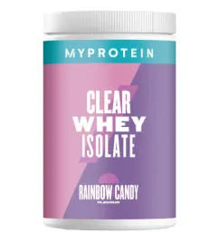 Протеїн MYPROTEIN Clear Whey Isolate Rainbow Candy 20 порцій (17168)