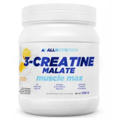 Креатин AllNutrition 3 Creatine Malate muscle max 500 г Orange (23002)