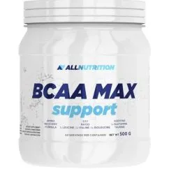 Амінокислота AllNutrition BCAA Max Support 500 г Cola (13420)