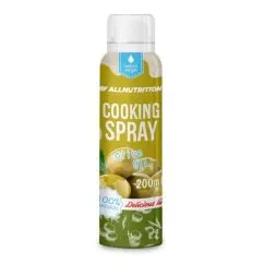 Замінник харчування AllNutrition Cooking Spray 200 мл Olive Oil (22680)
