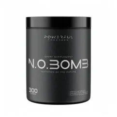 Аминокислота Powerful Progress N.O.BOMB 300 г Tropical mix (21704)