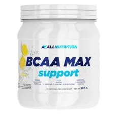 Амінокислота AllNutrition BCAA Max Support 500 г Lemon (4488)