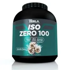 Протеин Tesla Iso Zero 100 2000 г Chocolate (23538)
