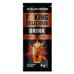 Напиток AllNutrition Fitking Delicious Drink 9 г Cola Lemon (23930)