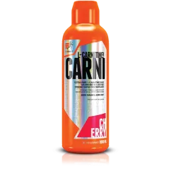 Жироспалювач Extrifit Carni 120000 1000 мл Raspberry (4033)