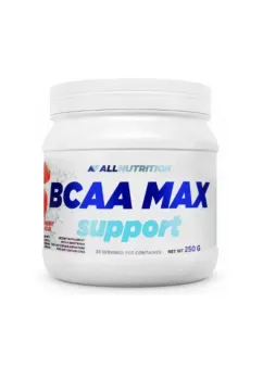 Амінокислота AllNutrition BCAA Max Support 250 г Strawberry (6671)