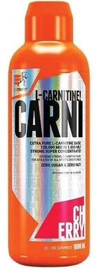 Жиросжигатель Extrifit Carni 120000 1000 мл Mandarin (3214)