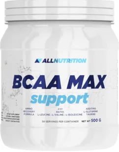 Амінокислота AllNutrition BCAA Max Support Instant 500 г Watermelon (13377)
