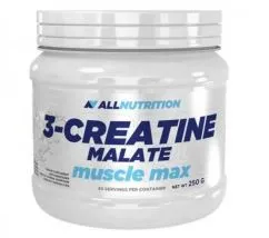 Креатин AllNutrition 3 Creatine Malate muscle max 250 г Orange (14833)