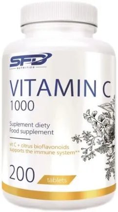 Витамин C SFD 1000 200 таб (22652)