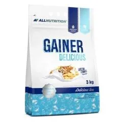 Гейнер AllNutrition Delicious 3000 г Salted Peanut Butter (15112)