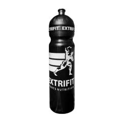 Пляшка Extrifit Black Short Nozzle 1000 мл (22847)