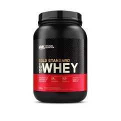 Протеин Optimum Nutrition Gold Standard 100% Whey 908 г Chocolate (10659)